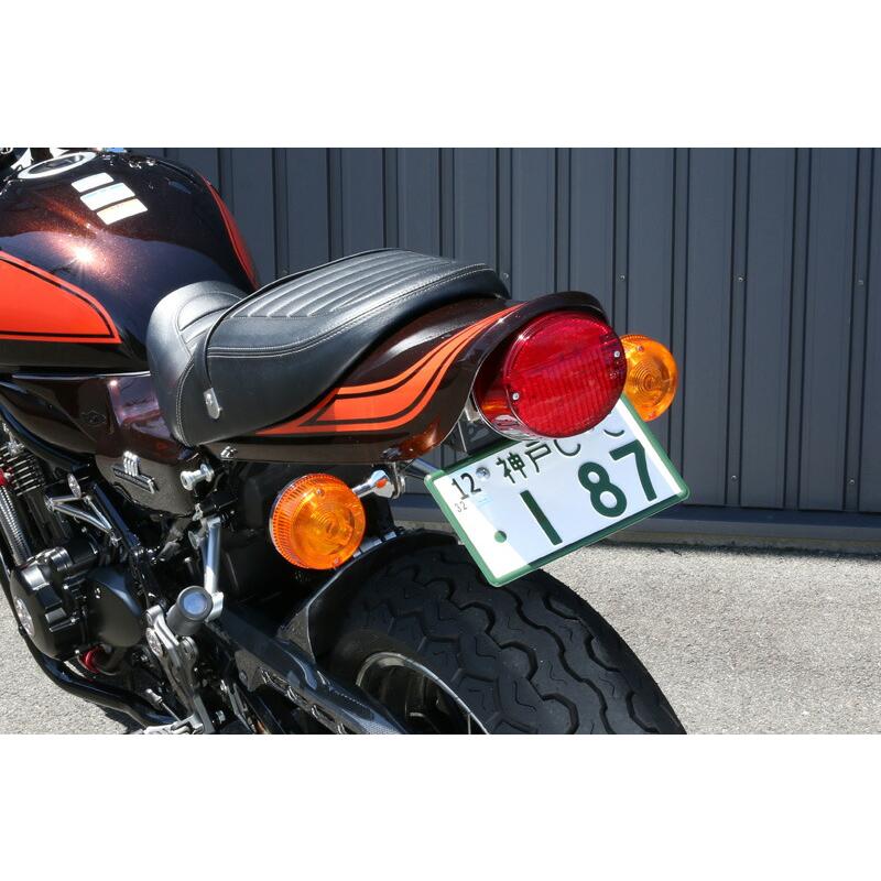PMC kawasaki z1 z2 z900rs Z2LEDテールランプ PMC kawasaki z1 z2 z900rs Z2LEDテールランプ Z2タイプ
