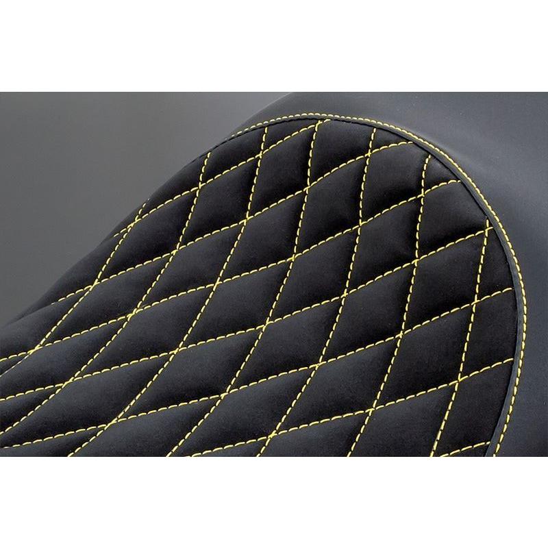 PMC ARCHI 189-1953 ヴァイパーシート ステッチ イエロー Z900RS CAFE