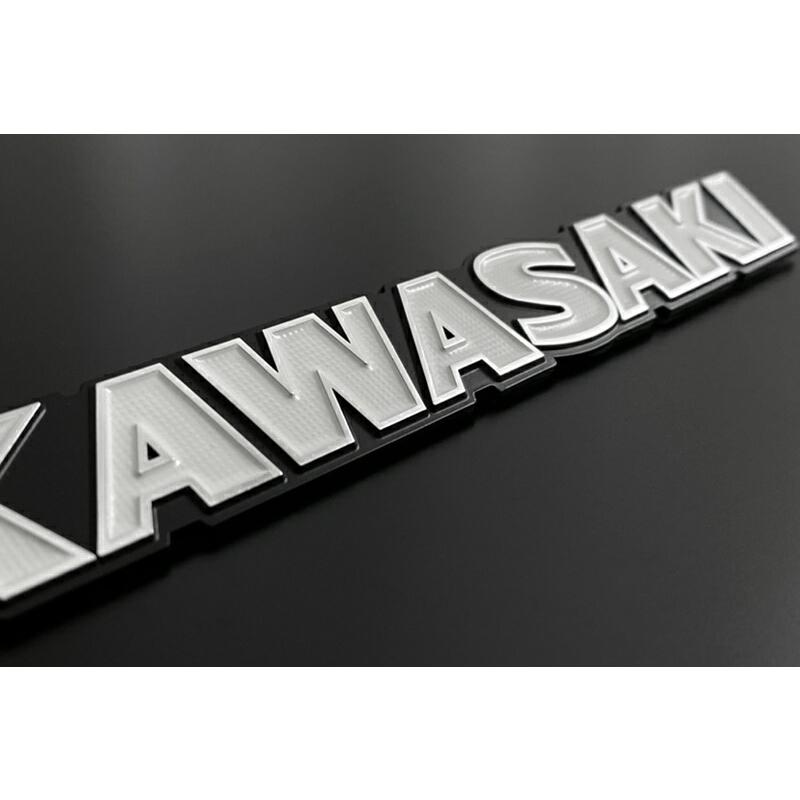 PMC ピーエムシー 73-501 KAWASAKIタンクエンブレム Z1/Z2 : バイク