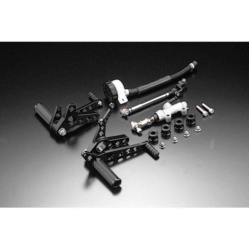 PMC ピーエムシー 74-2024 BILLET バックステップキット