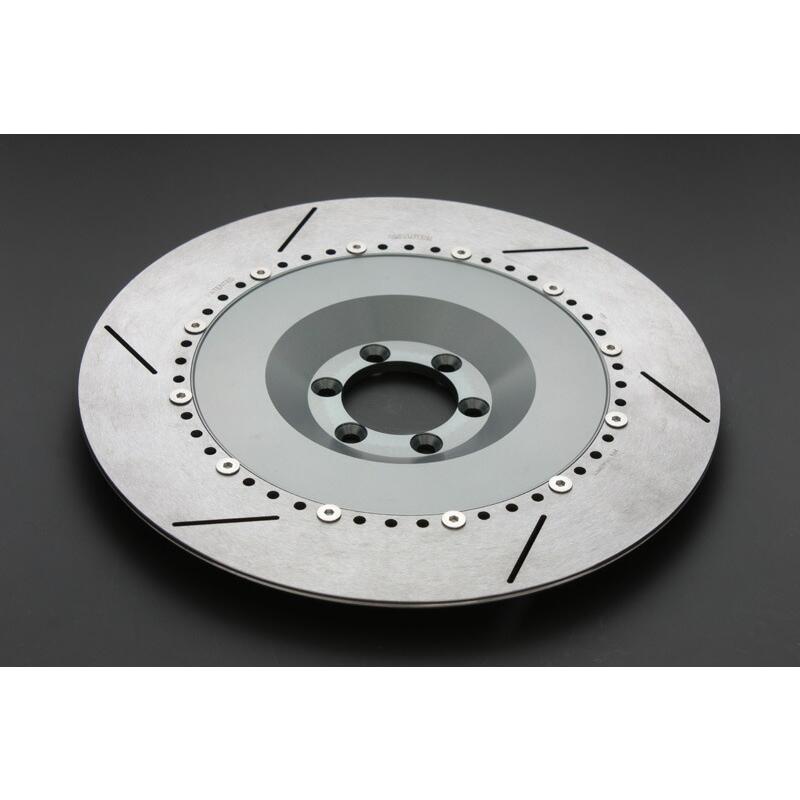 PMC ピーエムシー 75-0337 φ330mmディスクローター 左側 Z1000J/R