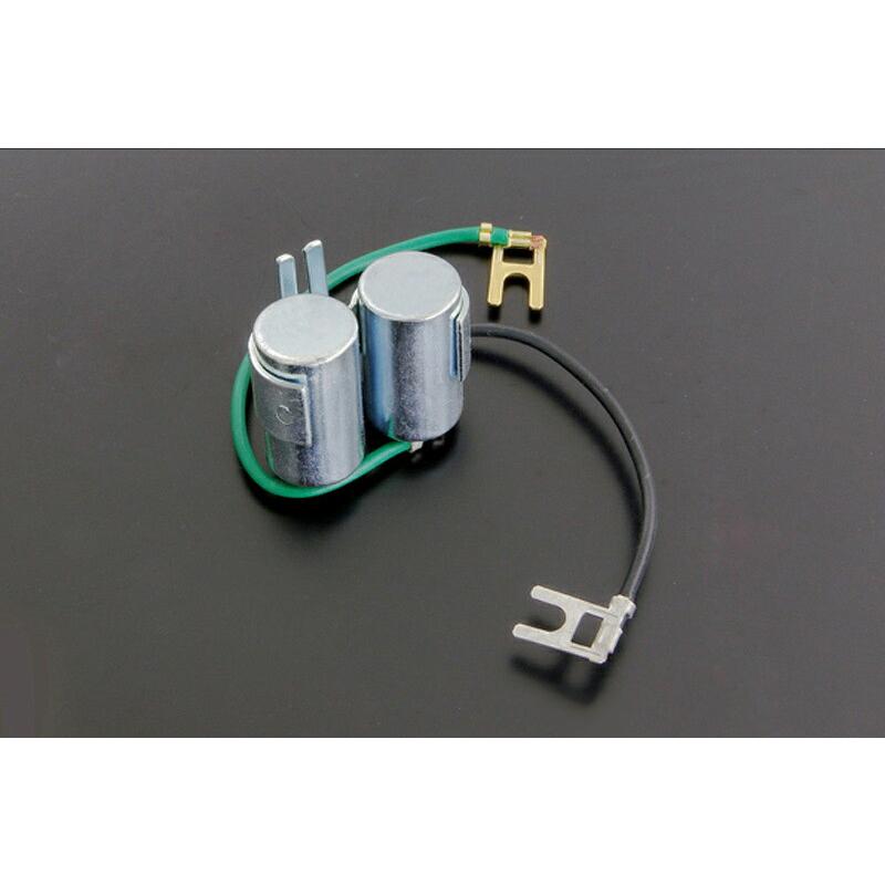 ゴンベ PMC ピーエムシー 81-2604 コンデンサ 単品 Z1/Z2 : バイクマン - 通販