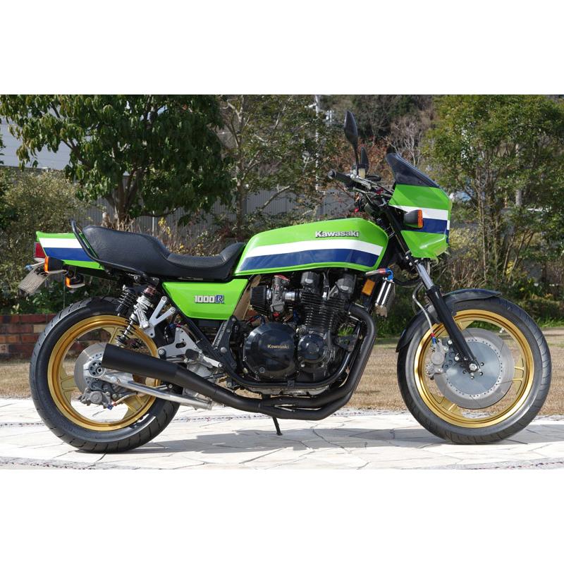 PMC ピーエムシー 86-611 S1‐TYPE メガホンエキゾースト マフラー_2