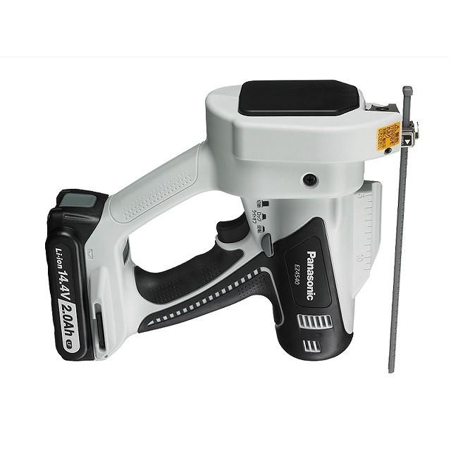 パナソニック EZ4540LF2S-B 14.4V2.0Ah充電全ネジカッター 黒