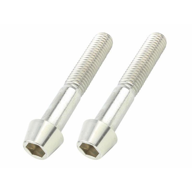 ポッシュ 900845-T2 テ-パ-キャップボルト セット M8X45 (2pcs/Set