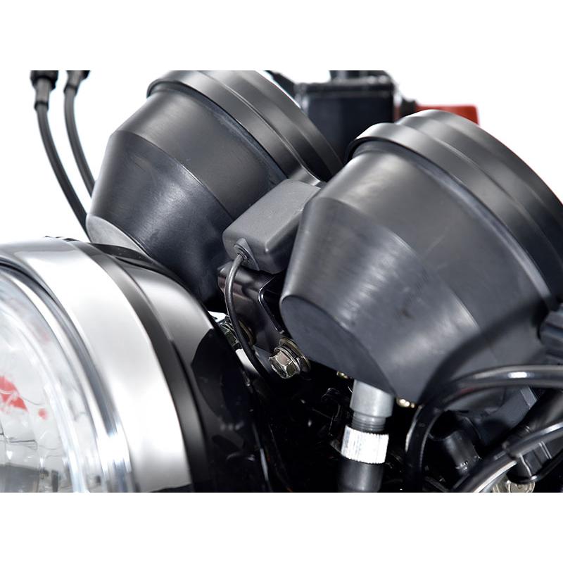 パステルロード 14142 ETCステーセット 1セット CBX400F専用 ETC取付