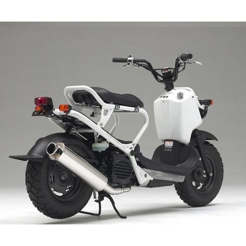 Realize ホンダ ズーマー AF58 フルブースト マフラー ズーマー AF58 マフラー フルブースト 303-008-00 リアライズ : バイク