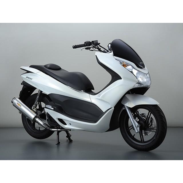 PCX150 (esp) KF12 マフラー フルブースト 325-008-00 リアライズ PCX150 マフラー