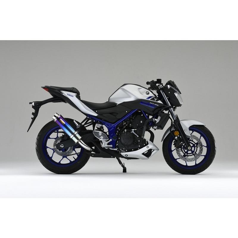 MT-25/03 マフラー ARIA チタン タイプS スラッシュエンド 512-SO-001-02 リアライズ MT-25/03 マフラー