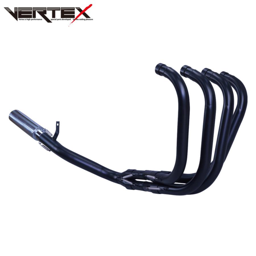 XJR400 RH02 マフラー レビューを書いてエンブレムプレゼント GT508