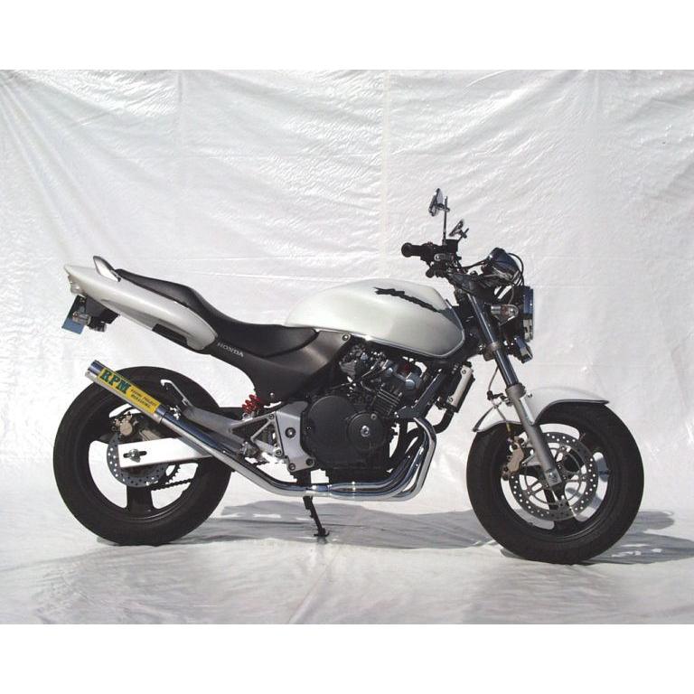 RPM 2647S-01 フルエキゾースト マフラー RPM-67Racing ステンレス φ67