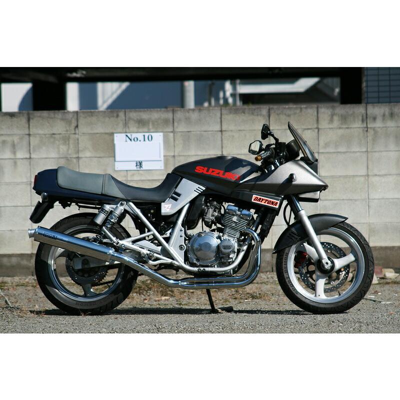 RPM 4213 マフラー NEW4in2in1 GSX250S RPM 4213