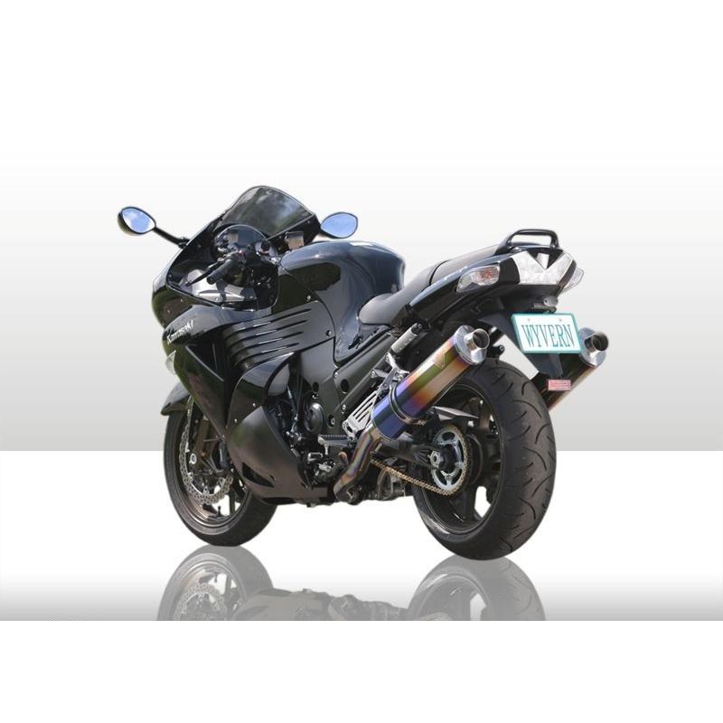 アールズギア ワイバン | [Fun gear 送料無料 06-07年 ZZR1400用