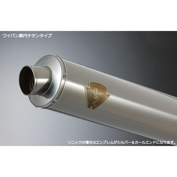 アールズギア rs gear WK09-03TI-XR ワイバン スリップオンタイプ