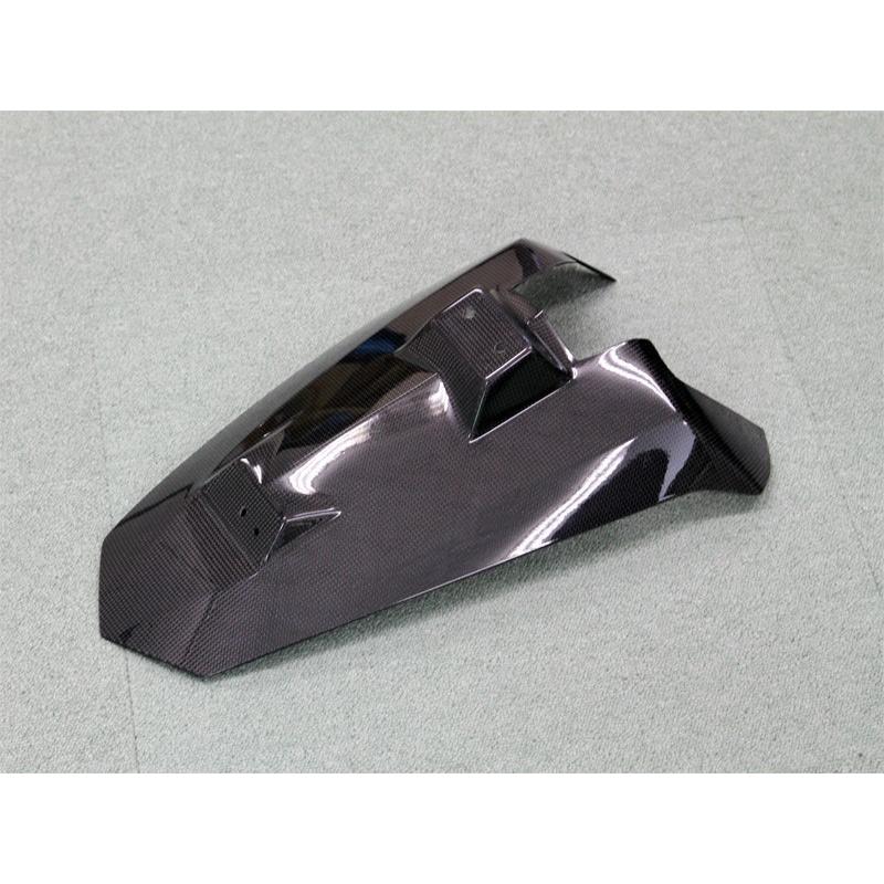 アールズギア rs gear AC00-012K-CF ロングリアフェンダー カーボン