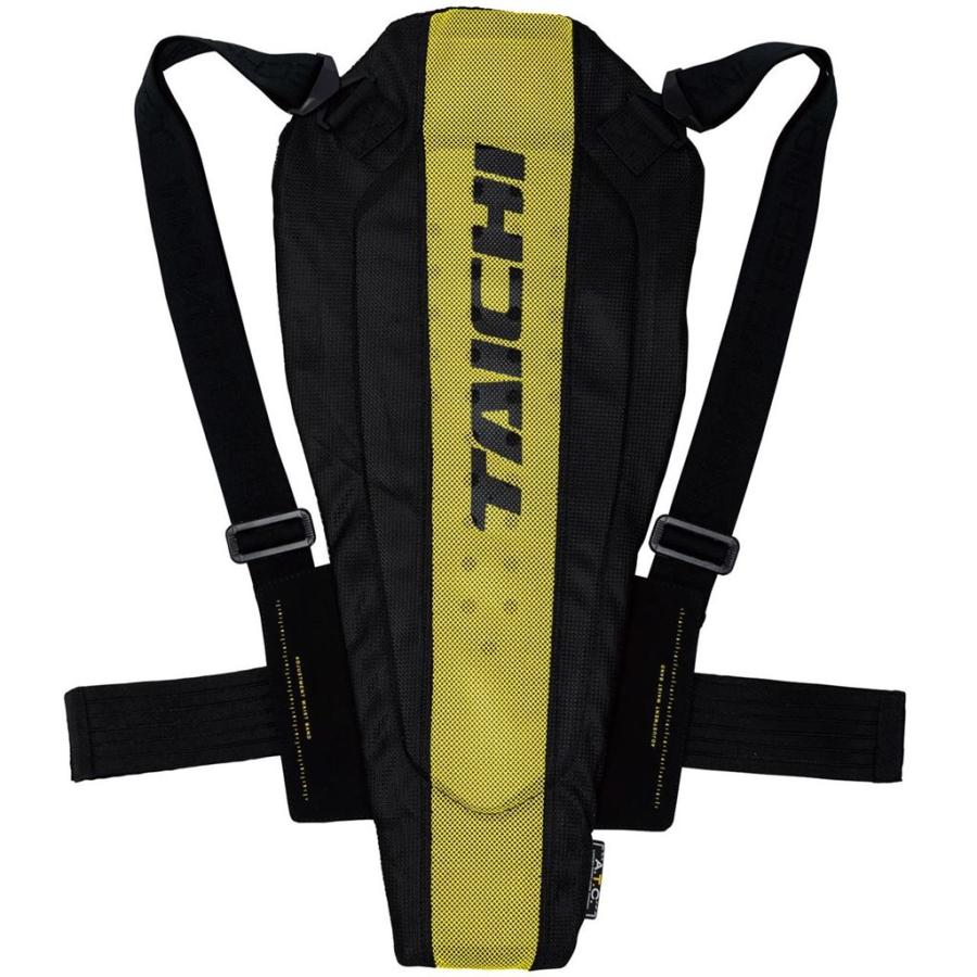 スライテック　バックプロテクター Slytech バックプロテクター ブラック/ブルー Slytech バック