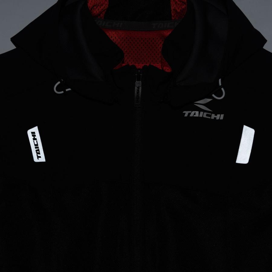 RSタイチ メッシュベスト RSJ337 BLACK XL RSタイチ メッシュベスト RSJ337 BLACK XL タイチ公式通販