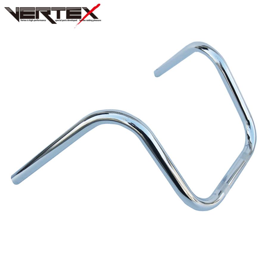 GS400 しぼり アップハンドル 25cm アップハン : バイクマン - 通販