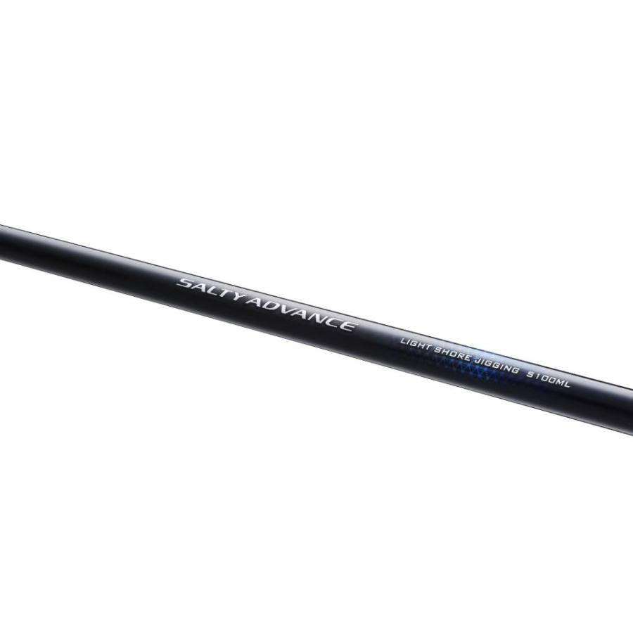 シマノ 394118 ソルティーアドバンス SEABASS S96ML スピニングモデル