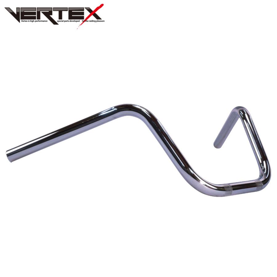 CB400SF スーパーフォア セミしぼり アップハンドル 20cm セミ絞り