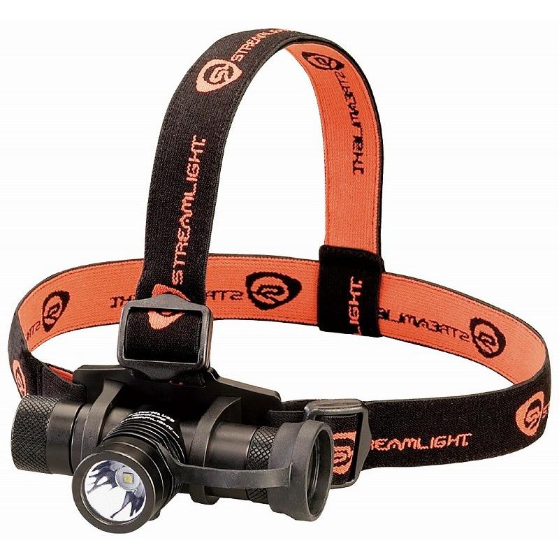 STREAMLIGHT ストリームライト 61305 プロタックUSBヘッドライト USBコード付 ヘッドランプ 防水IPX4 防災