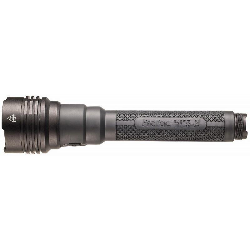 STREAMLIGHT ストリームライト 88074 プロタックHL5-X CR123A ブラック