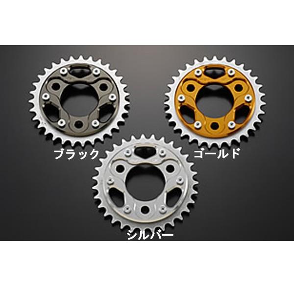 ご確認 シフトアップ 201731-11 ハイブリッド ドリブンスプロケット 31T #415