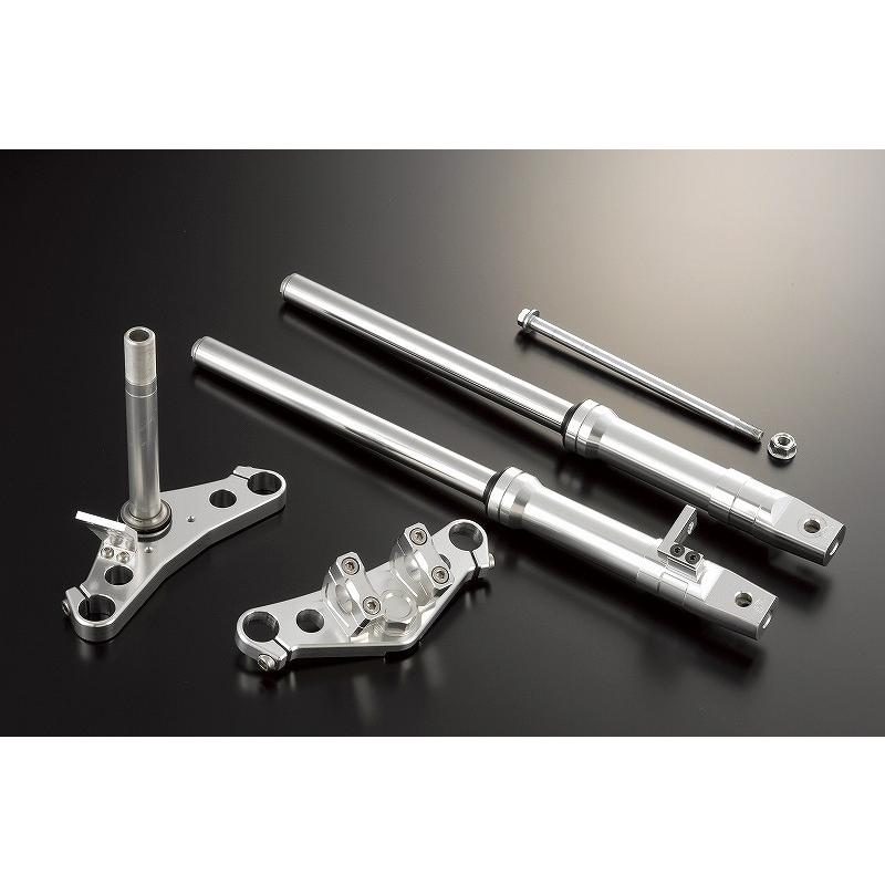 シャンクス　ベア シフトアップ 205085-10 φ27mmフォーク ステムのみ モンキー : バイク