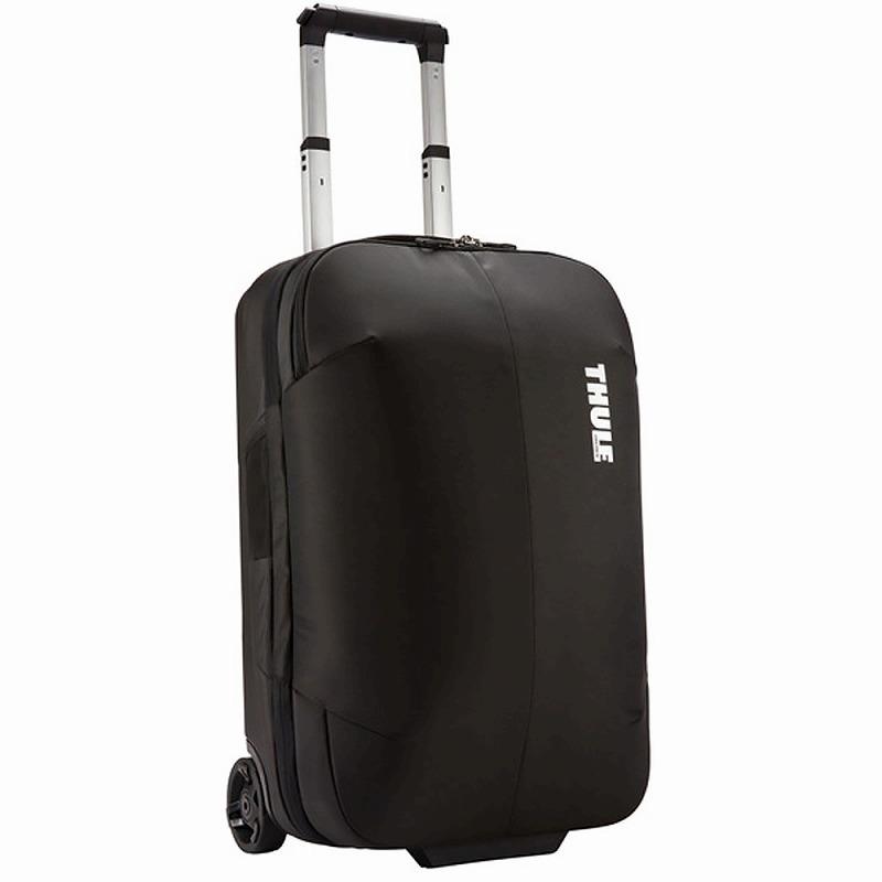 スーリー サブテラキャリーオン ブラック 36l キャリーバッグ スーツケース Thule バイクマン 通販 Yahoo ショッピング
