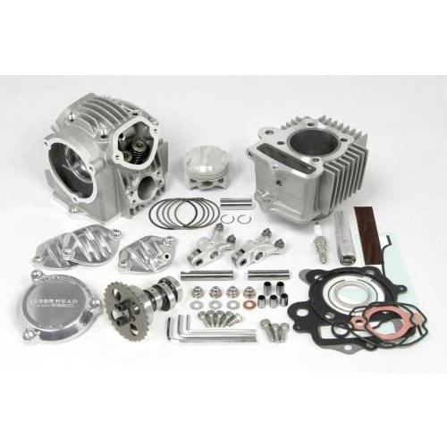 アヤト様 80ccボアアップエンジン 武川製 アヤト様 80ccボアアップ