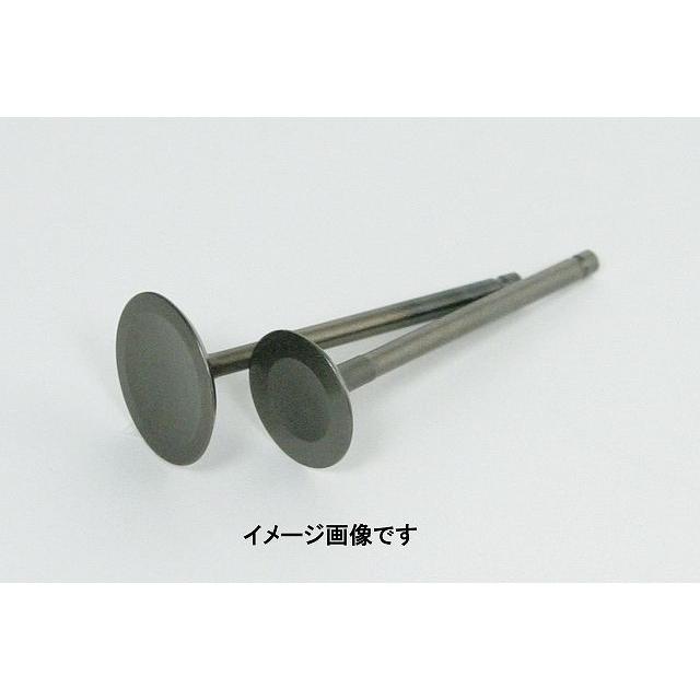 SP武川 タケガワ 01-11-0101 バルブセット (IN-4.5mm/EX-4.5mm) エイプ/エイプ100 (スーパーヘッド用)｜bikeman