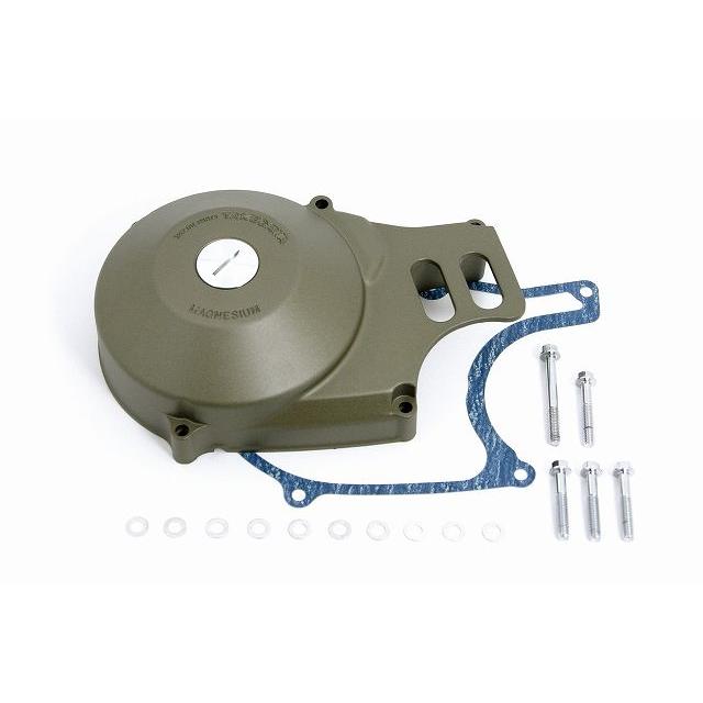 SP武川 タケガワ 05-02-003BR ダイカストジェネレーターカバー