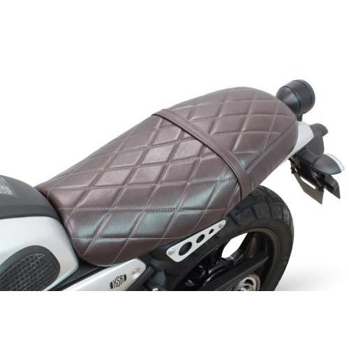 【新品、未使用】XSR125用　カスタムシート XSR125 カスタムシート