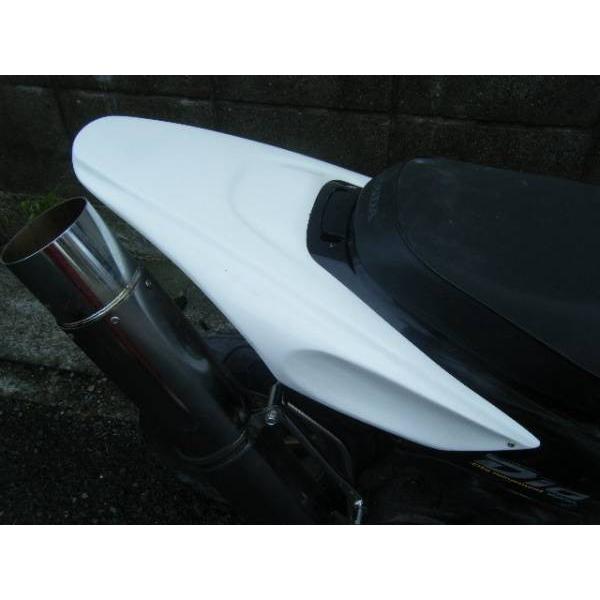 ライブディオ ZX DIO テールカウル AF34 AF35 タイプ3 : バイクマン