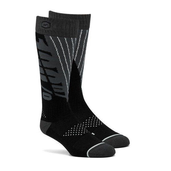 100% 24007-353-18 ソックス TORQUE トルク ブラック/スチールグレー L/XL(27.5cm-29.5cm) 靴下 くつ下 くつした ブーツ オフロード ウエストウッド :wwd-24007-353-18:バイクマン 通販 100% 24007-353-18 ソックス TORQUE トルク ブラック スチールグレー L XL(27.5cm-29.5cm) 靴下 くつ下 くつした ブーツ オフロード ウエストウッド