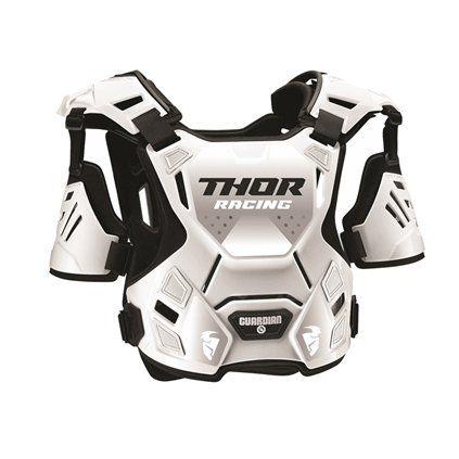 THOR ソアー 2701-0967 プロテクター GUARDIAN ガーディアン ホワイト 