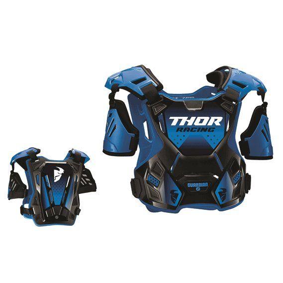 THOR ソアー 2701-0973 プロテクター GUARDIAN ガーディアン ブルー 