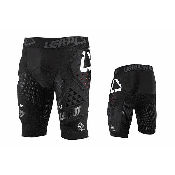 LEATT リアット 5019000313 19〜'20 IMPACT インパクト 3DF 4.0 インナーパンツ ショートタイプ XLサイズ インナーサポーター WESTWOOD ウエストウッド