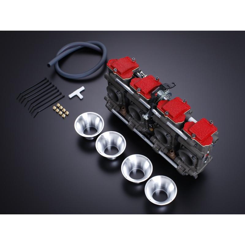 ヨシムラ 778-291-4000 ヨシムラMIKUNI TMR-MJN36 キャブレター ファンネル仕様 Z1