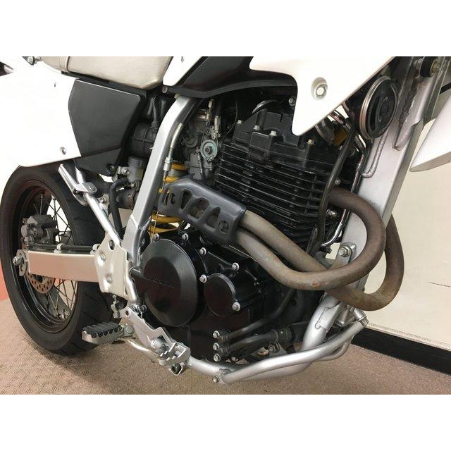中古バイク Xr400モタード リアキャリア フェンダーレス装備 マル得 バイク王通販サービス 通販 Yahoo ショッピング