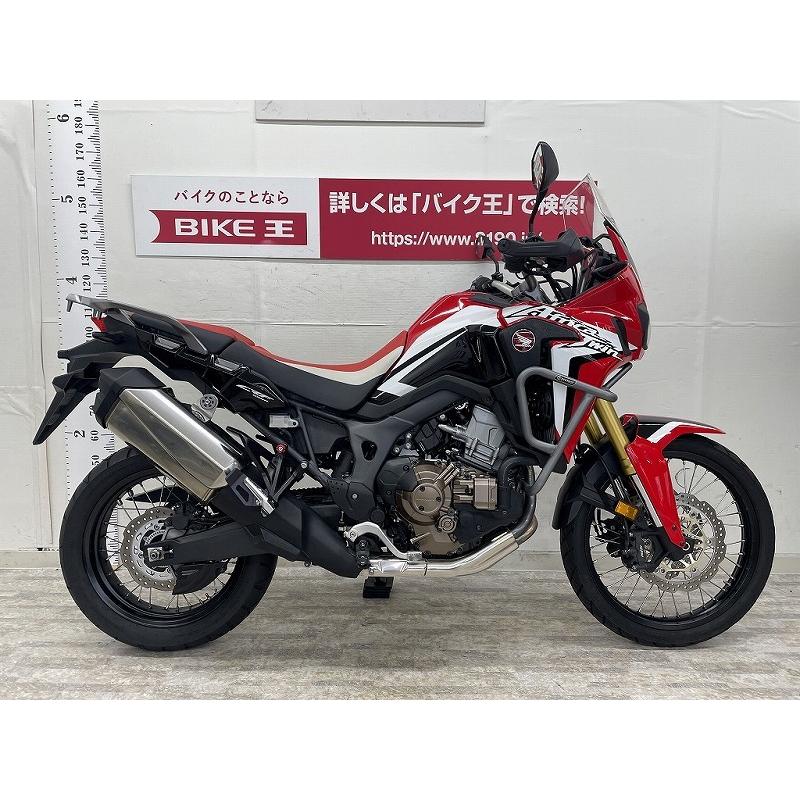 鑑定車輌 ｃｒｆ１０００ｌアフリカツインｄｃｔ サイドガード装備 バイク王通販サービス 通販 Yahoo ショッピング