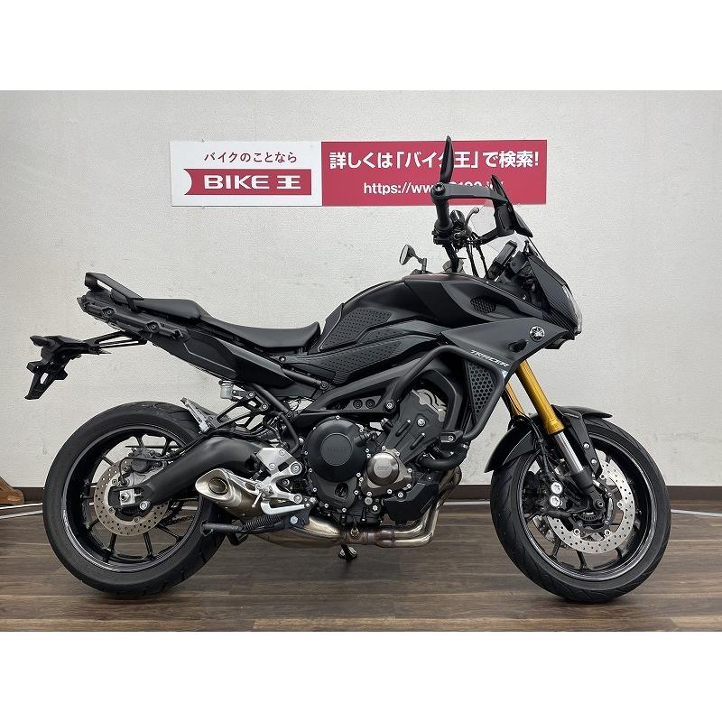 ワンオーナー車 エンジンガード付き 中古バイク ヤマハ 中古バイク ネイキッドバイク ヤマハ ｍｔ ０９トレーサー バイク王通販サービス ネイキッドバイク