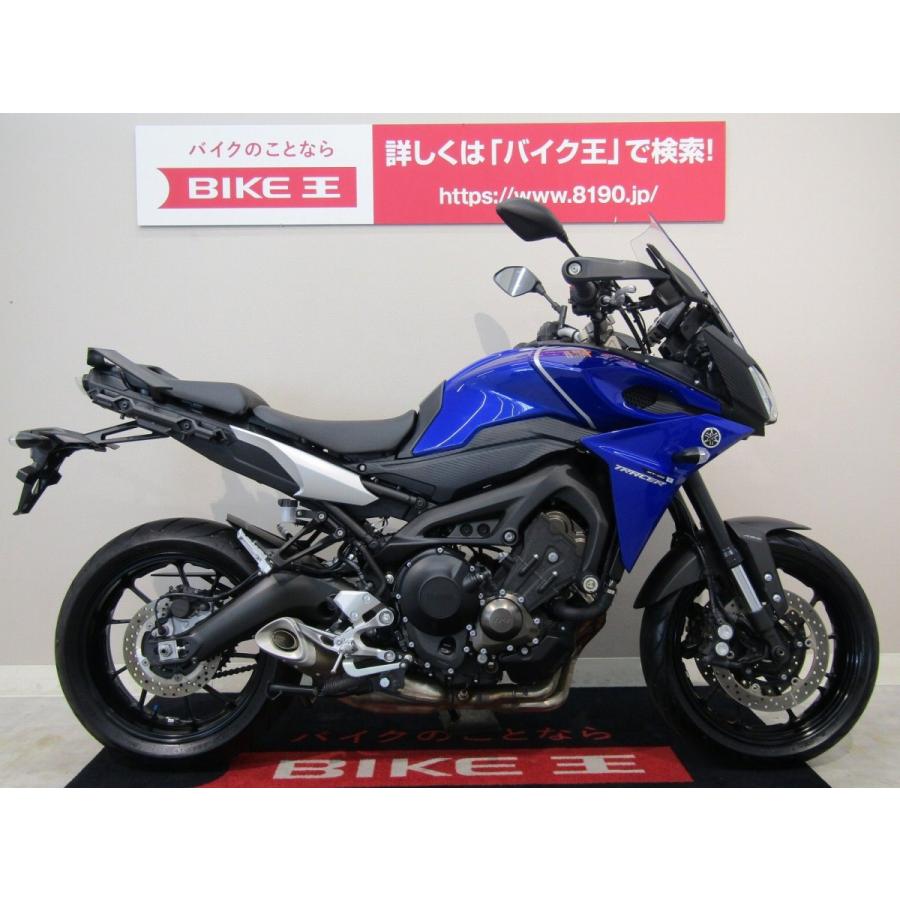 Mt 09トレーサーabs バイク車体 中古バイク マル得 ワンオーナー マルチファンクションメーター装備 バイク バイク王通販サービス