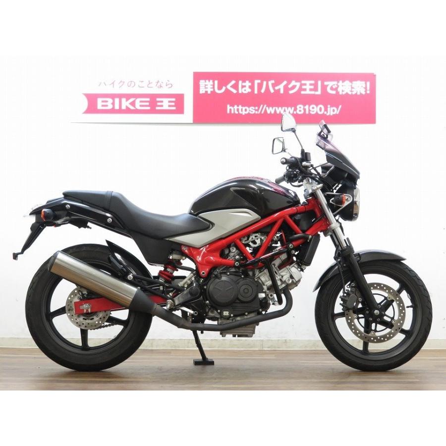 中古バイク マル得車輌 バイク王通販サービス 車 バイク 自転車 バイク ｖｔｒ２５０ ｂ ｓｔｙｌｅ バイク車体 グリップヒーター セキュリティ付き