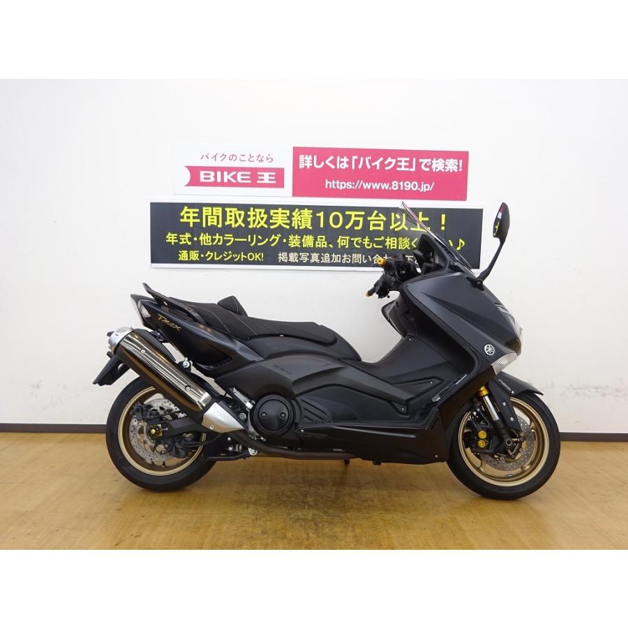 スポーティースクター ビッグスクーター 250cc以上 ヨーロッパでも人気のフォルムただただかっこいい 中古バイク バイク バイク王通販サービス 車 バイク 自転車 T Max530 2