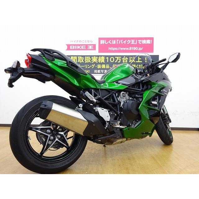 中古バイク Ninja H2sxse 快適装備が充実 楽しみ方いっぱい バイク王通販サービス 通販 Yahoo ショッピング