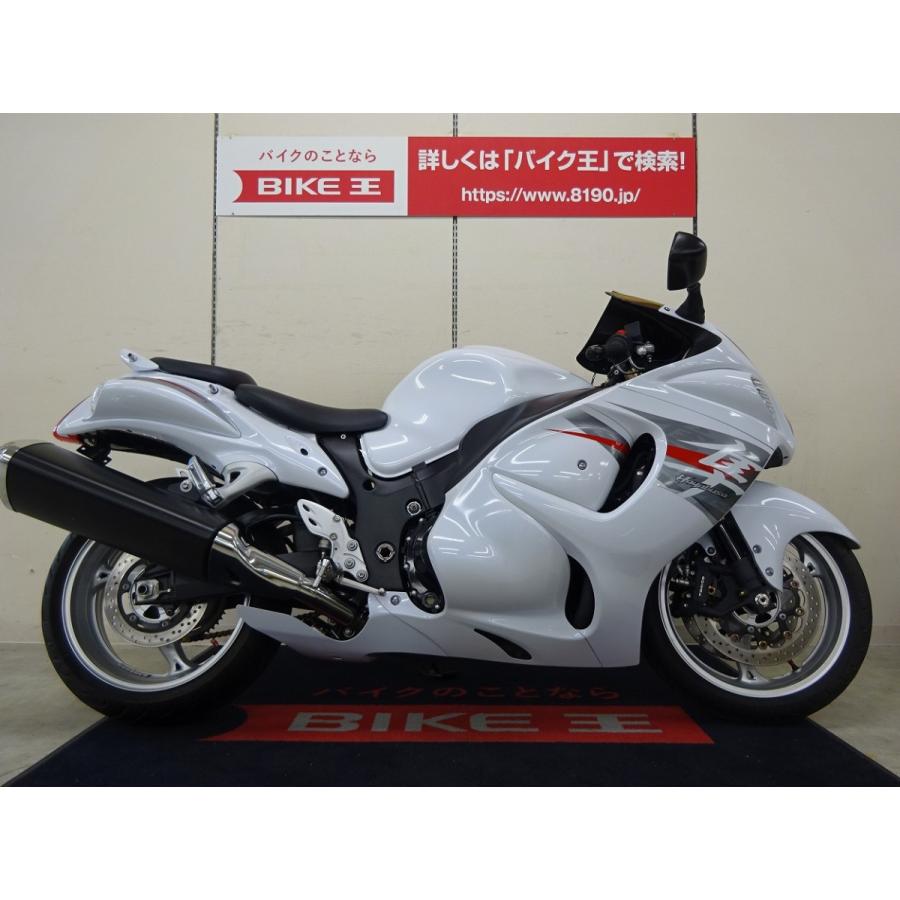 ｈａｙａｂｕｓａ１３００ マル得車輌 カナダ仕様 リアフェンダーレス バイク王通販サービス 通販 Yahoo ショッピング