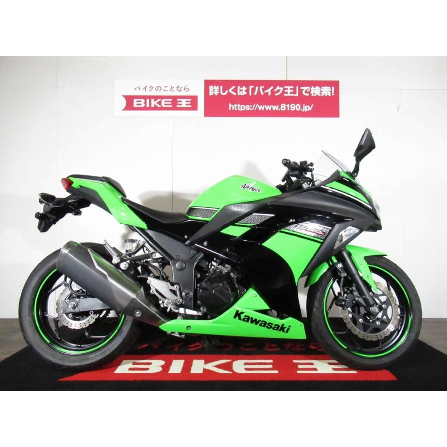 ２０１３年モデル バイク車体 中古バイク 2100000019939 バイク王通販サービス ｎｉｎｊａ２５０ マル得車両