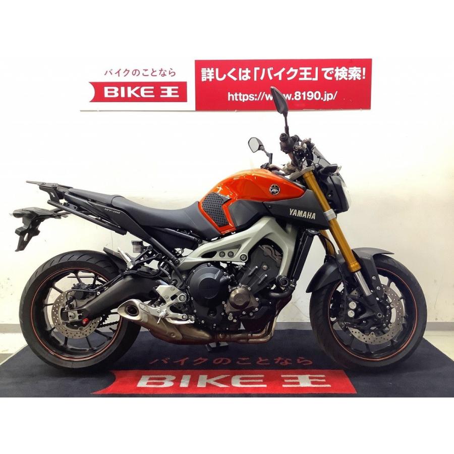 バイク王通販サービス 中古バイク 中古バイク Mt 09a 前後タイヤ交換無料 ネイキッドバイク Mt 09a ネイキッドバイク