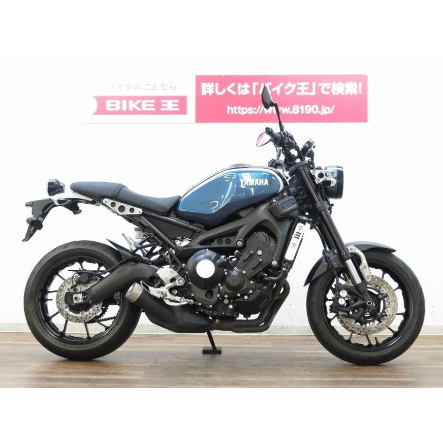 鑑定車輌 ｘｓｒ９００ フルノーマル車 ネオ レトロネイキッド マル得車輌 バイク王通販サービス 通販 Yahoo ショッピング